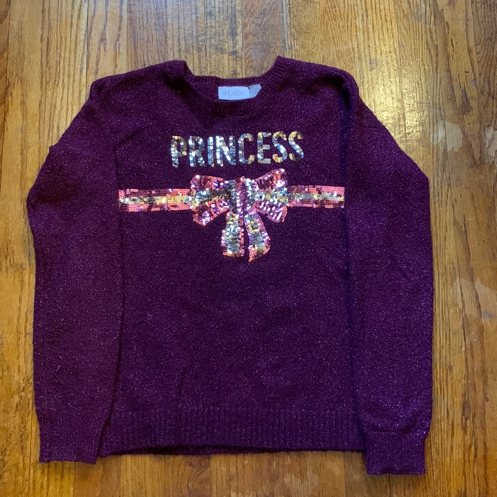 Girls long sleeves shirt